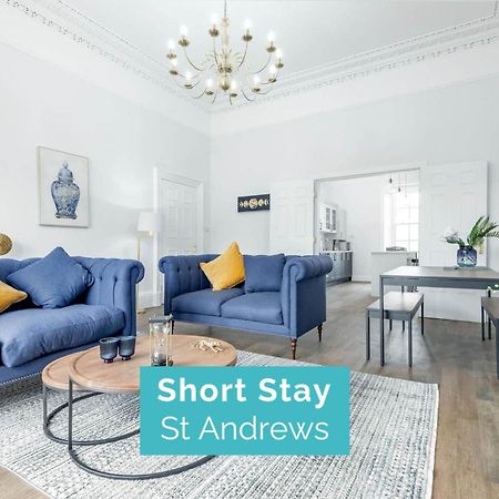 Skye Sands - Alexandra Penthouse No 8 세인트앤드루스 외부 사진