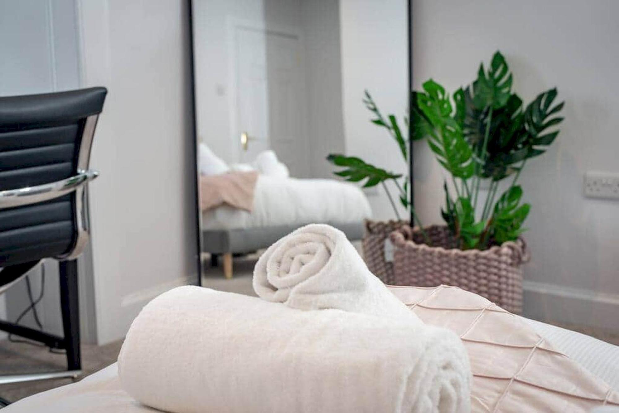 Skye Sands - Alexandra Penthouse No 8 세인트앤드루스 외부 사진